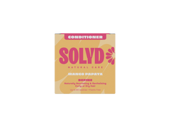 Solyd Conditioner Bar Mango Papaya 45.00 Gram