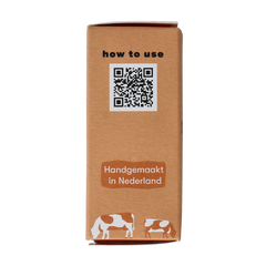 Shampoobars Conditioner bar mango papaja 45 Gram