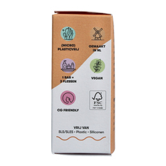 Shampoobars Conditioner bar mango papaja 45.00 Gram