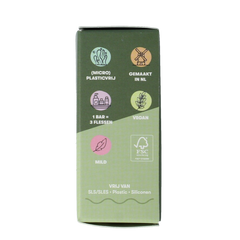 Shampoobars 3-in-1 Bar forest 60.00 Gram