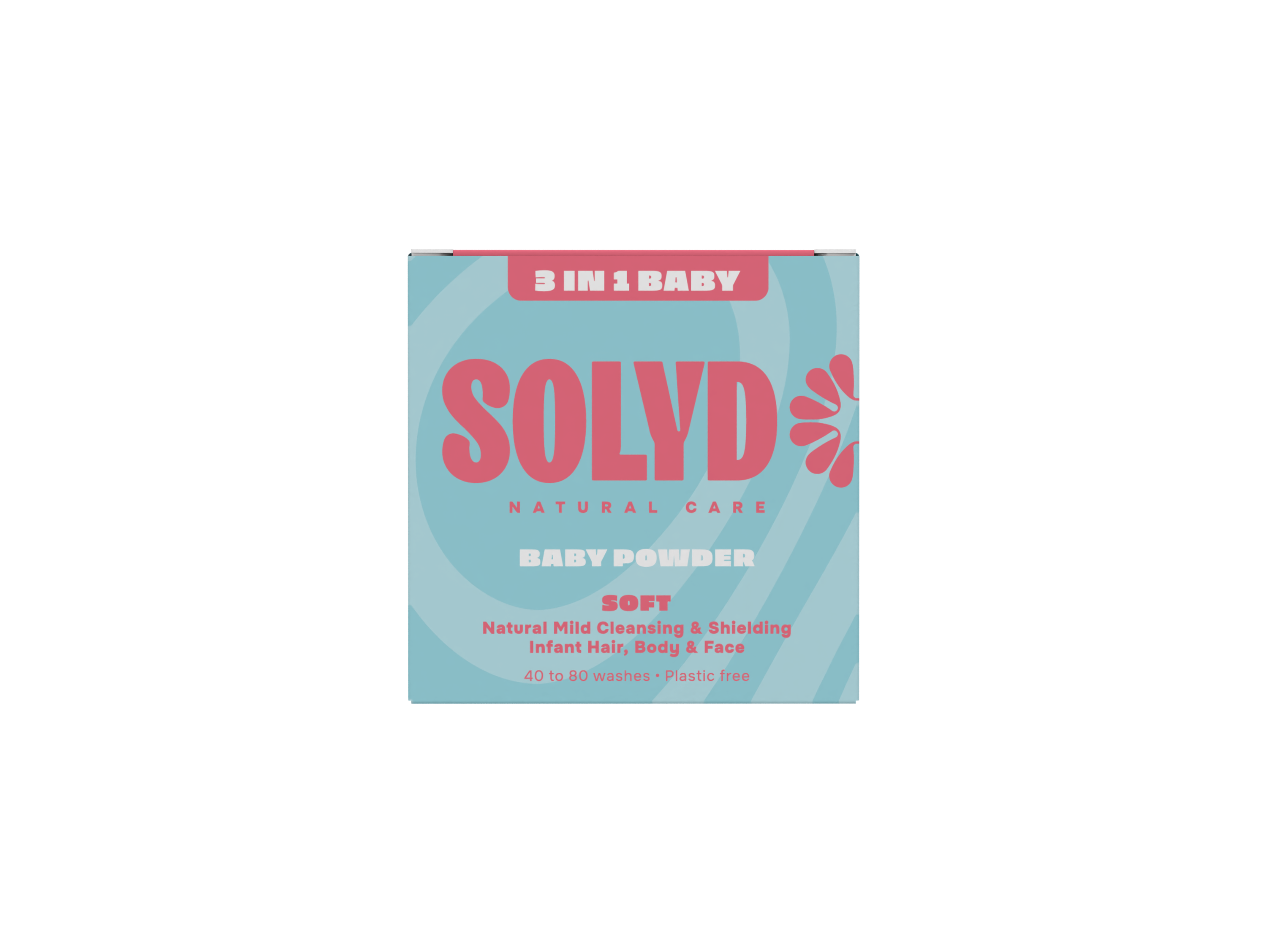 Solyd 3-in-1 Bar Baby 60.00 Gram