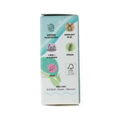 Shampoobars 3-in-1 Baby bar babypoeder 60.00 Gram