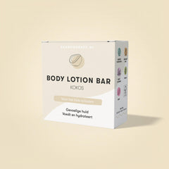 Shampoobars Body lotion bar kokos 45 Gram