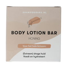 Shampoobars Body lotion bar honing 45 Gram