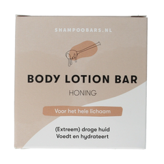 Shampoobars Body lotion bar honing 45.00 Gram