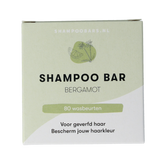 Shampoobars Shampoo bar bergamot 60.00 Gram
