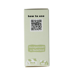 Shampoobars Shampoo bar bergamot 60.00 Gram