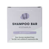 Shampoobars Shampoo bar rozemarijn 60.00 Gram