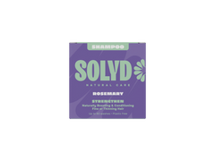 Solyd Shampoo Bar Rosemary 60.00 Gram