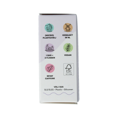 Shampoobars Shampoo bar rozemarijn 60.00 Gram