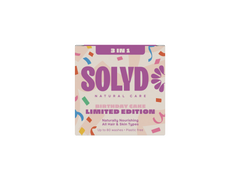 Solyd 3-in-1 Bar Birthday Cake 60.00 Gram