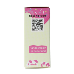 Shampoobars 3 in 1 bar birthday cake 60.00 Gram