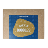 Shampoobars Giftbox time for bubbles 1.00 Set