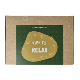 Shampoobars Giftbox time to relax 1.00 Set