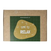 Shampoobars Giftbox time to relax 1.00 Set