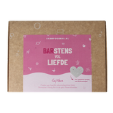 Shampoobars Giftbox barstens vol liefde 1.00 Set