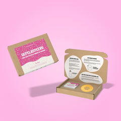 Shampoobars Giftbox gefeliciteerd 1 Set