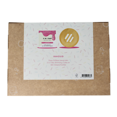 Shampoobars Giftbox gefeliciteerd 1.00 Set