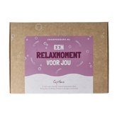 Shampoobars Giftbox een relax moment voor jou 1.00 Set
