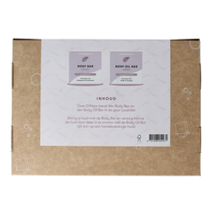 Shampoobars Giftbox een relax moment voor jou 1.00 Set