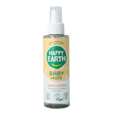 Happy Earth Hairlotion voor baby & kids 150 Milliliter