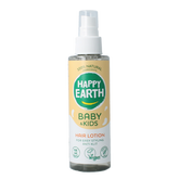 Happy Earth Hairlotion voor baby & kids 150 Milliliter