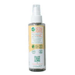 Happy Earth Hairlotion voor baby & kids 150 Milliliter
