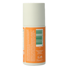 Happy Earth Pure deo roll-on rose petitgrain 75.00 Milliliter