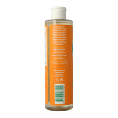 Happy Earth Pure showergel rose petitgrain 300.00 Milliliter