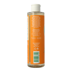 Happy Earth Pure showergel rose petitgrain 300.00 Milliliter