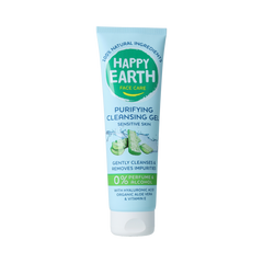 Happy Earth Happy Earth Purifying cleansing gel 150.00 Milliliter