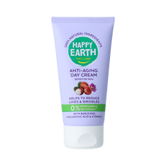 Happy Earth Happy Earth Anti-Age day cream 50.00 Milliliter