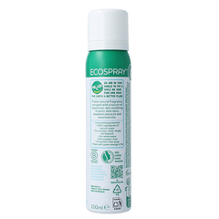 Happy Earth Deodorant bodyspray cedar lime 100.00 Milliliter
