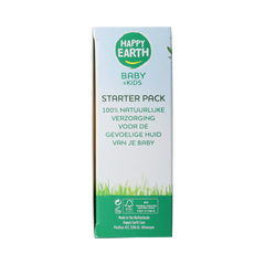 Happy Earth Baby & Kids Starter Pack 200.00 Milliliter
