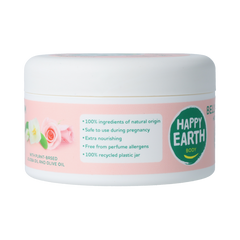 Happy Earth Happy Earth 100% Mama Care Belly & Body Balm 200.00 Milliliter