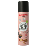 Marcel's Green Soap Deospray argan oudh 150 Milliliter
