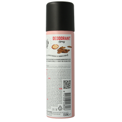 Marcel's Green Soap Deospray argan oudh 150 Milliliter