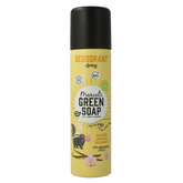 Marcel's Green Soap Deospray vanilla cherryblossom 150 Milliliter