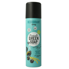 Marcel's Green Soap Deospray mimosa black currant 150.00 Milliliter
