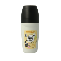 Marcel's Green Soap Deoroller vanilla cherryblossom 50.00 Milliliter