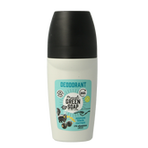 Marcel's Green Soap Deoroller mimosa black currant 50 Milliliter