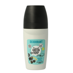 Marcel's Green Soap Deoroller mimosa black currant 50.00 Milliliter