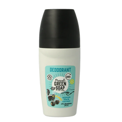 Marcel's Green Soap Deoroller mimosa black currant 50 Milliliter