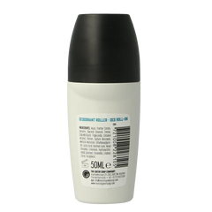 Marcel's Green Soap Deoroller mimosa black currant 50 Milliliter