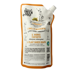 Marcel's Green Soap Allesreiniger spray sandelhout & kardemom navullin 500 Milliliter