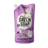 Marcel's Green Soap Allesreiniger lavendel & rozemarijn navulling 500 Milliliter