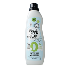 Marcel's Green Soap Wasmiddel universeel 0% 1.00 Liter