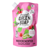 Marcel's Green Soap Wasverzachter patchouli & cranberry navulling 750 Milliliter