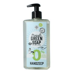 Marcel's Green Soap Handzeep 0% 500.00 Milliliter