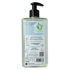 Marcel's Green Soap Handzeep 0% 500.00 Milliliter